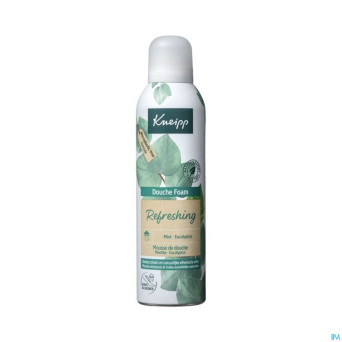 Kneipp douche menthe-eucalyptus    200ml