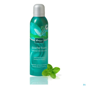 Kneipp douche menthe-eucalyptus    200ml