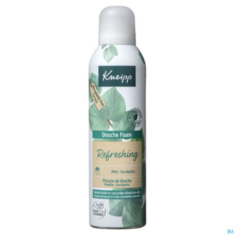 Kneipp douche menthe-eucalyptus    200ml