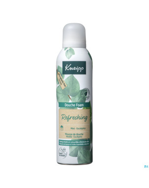 Kneipp douche menthe-eucalyptus    200ml