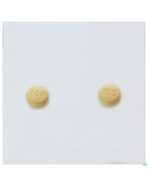 Topamax tabl  60 x 100 mg