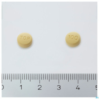 Topamax tabl  60 x 100 mg