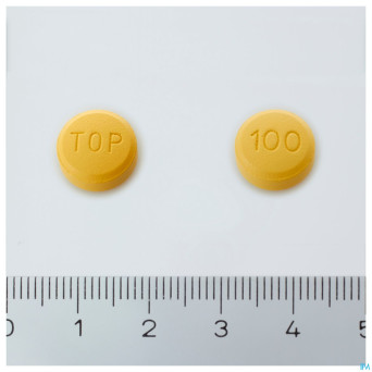 Topamax tabl  60 x 100 mg