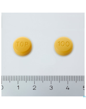 Topamax tabl  60 x 100 mg