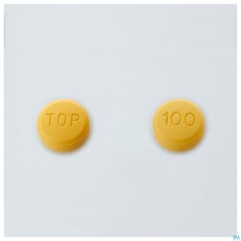 Topamax tabl  60 x 100 mg