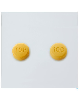 Topamax tabl  60 x 100 mg