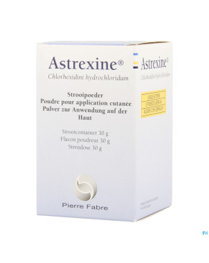 Astrexine saupoudreur 30 g