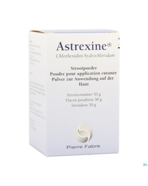 Astrexine saupoudreur 30 g