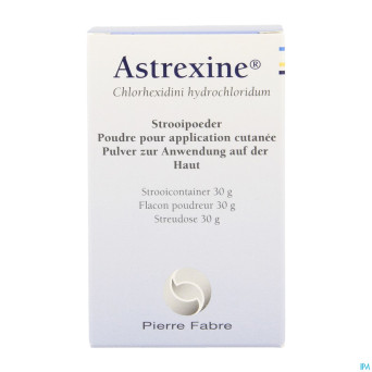 Astrexine saupoudreur 30 g
