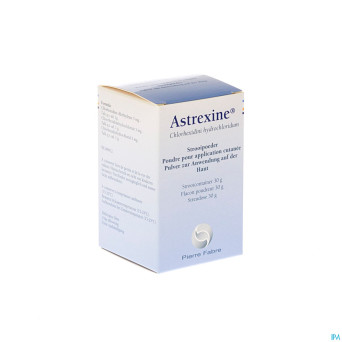 Astrexine saupoudreur 30 g