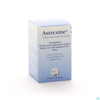 Astrexine saupoudreur 30 g