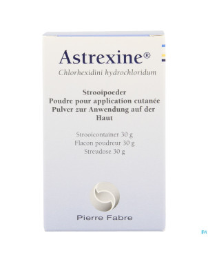Astrexine saupoudreur 30 g