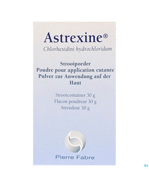 Astrexine saupoudreur 30 g