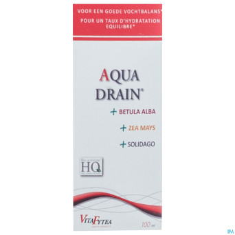 Vitafytea aqua-drain    100ml
