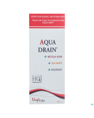 Vitafytea aqua-drain    100ml