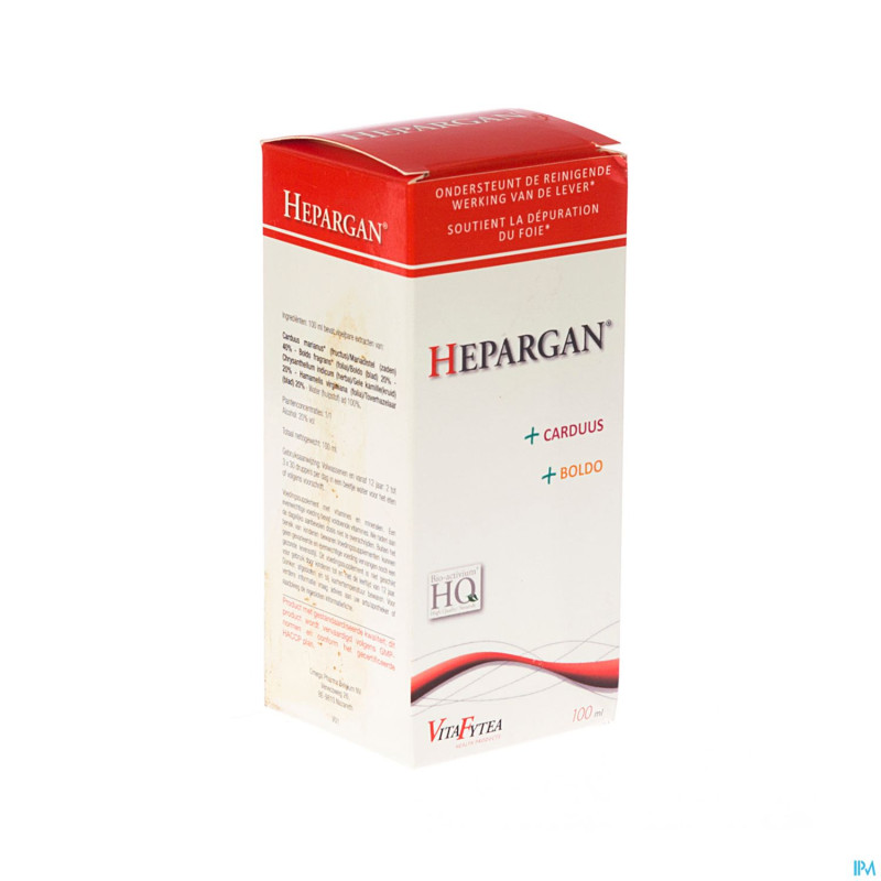 Vitafytea hepargan    100ml