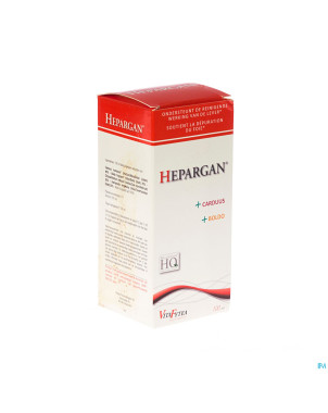 Vitafytea hepargan    100ml