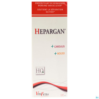 Vitafytea hepargan    100ml