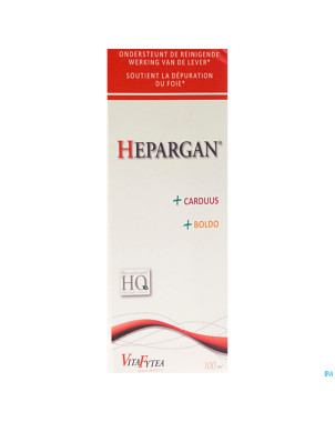 Vitafytea hepargan    100ml