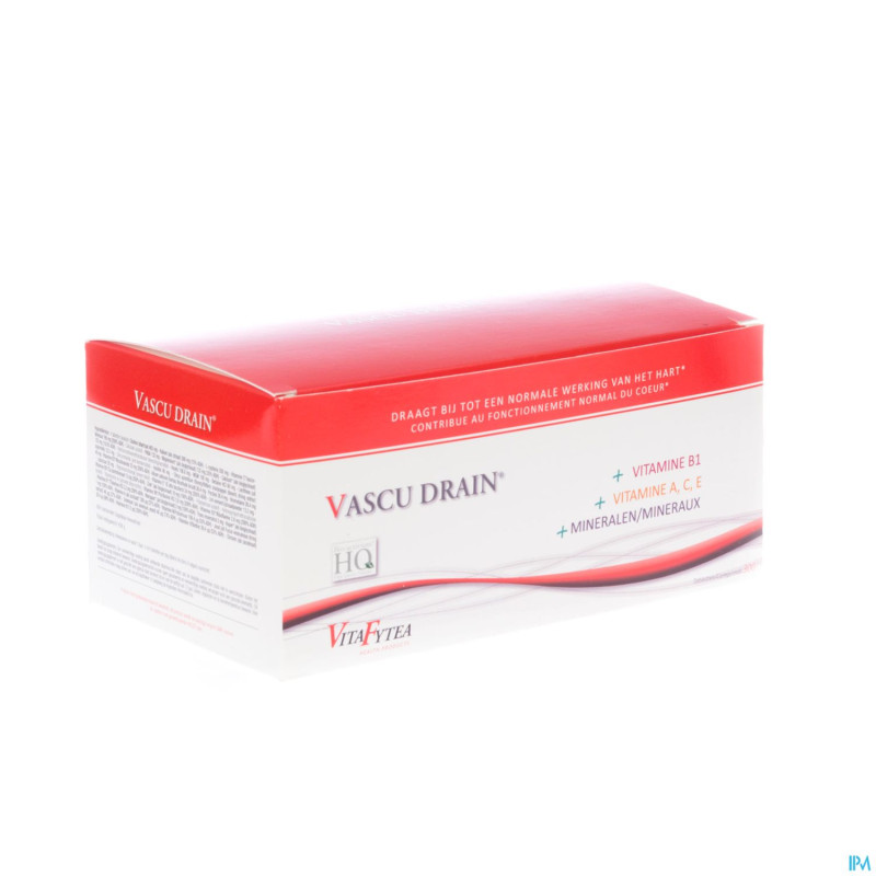 Vitafytea vascu-drain    300
