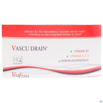 Vitafytea vascu-drain    300