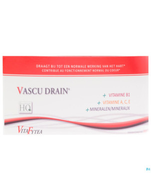 Vitafytea vascu-drain    300