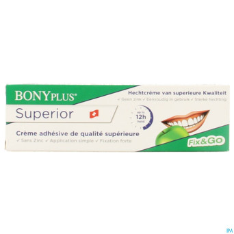 Bonyplus creme adh prohtese dentaire 40ml
