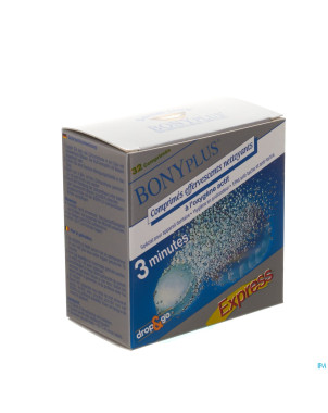 Bonyplus comprimes nettoyants prothese dentaire 32