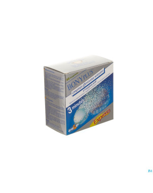 Bonyplus comprimes nettoyants prothese dentaire 32