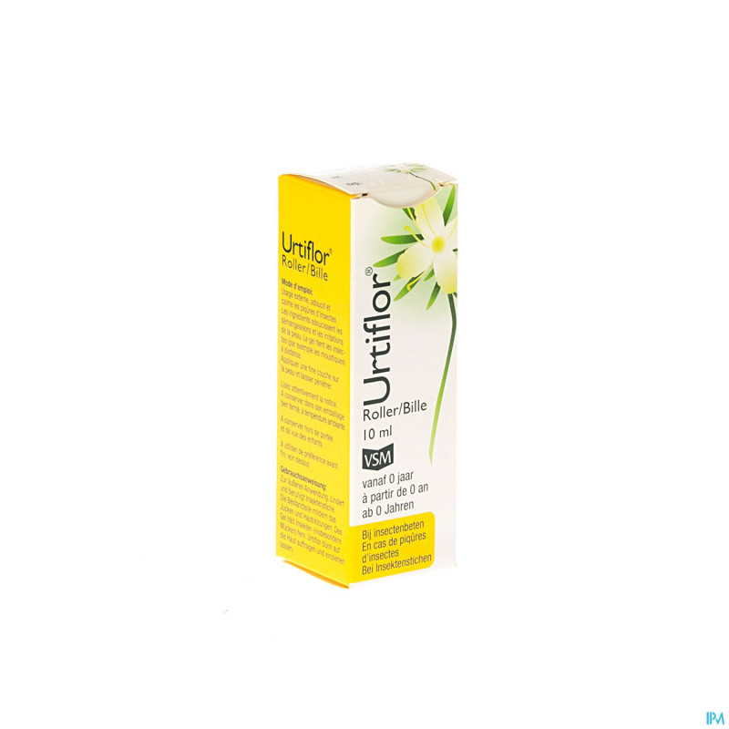 Urtiflor roller vsm    10ml