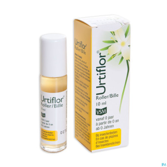 Urtiflor roller vsm    10ml
