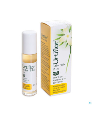 Urtiflor roller vsm    10ml