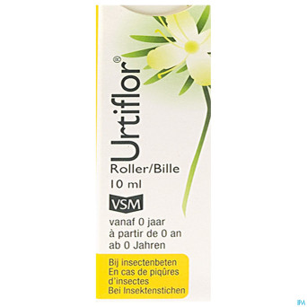 Urtiflor roller vsm    10ml
