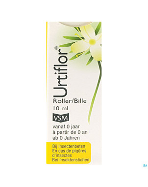 Urtiflor roller vsm    10ml
