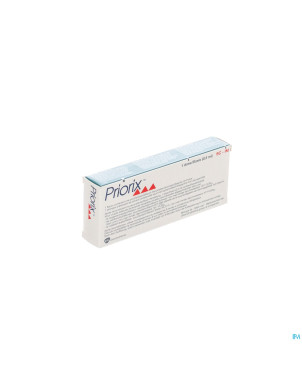 Priorix 1 dos inj + solv sc/im 0,5 ml