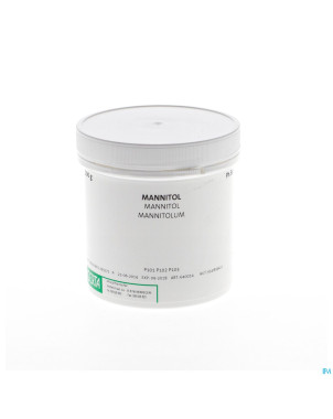 Mannitol ph.eur vrac    100g certa