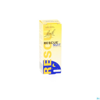 Bach rescue gutt    10ml