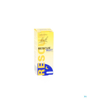 Bach rescue gutt    10ml