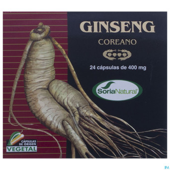 Soria soricapsule single n22-s ginseng panax    24