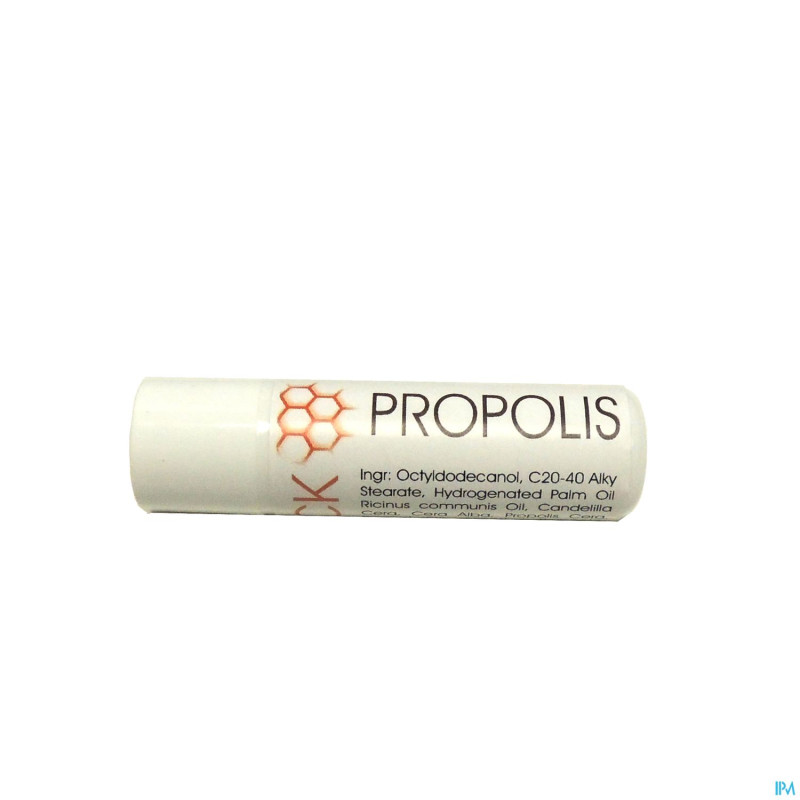 Soria propolis baume levres stick 4g