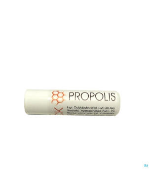 Soria propolis baume levres stick 4g