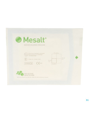 Mesalt cp/ kp ster 10,00x10,00cm