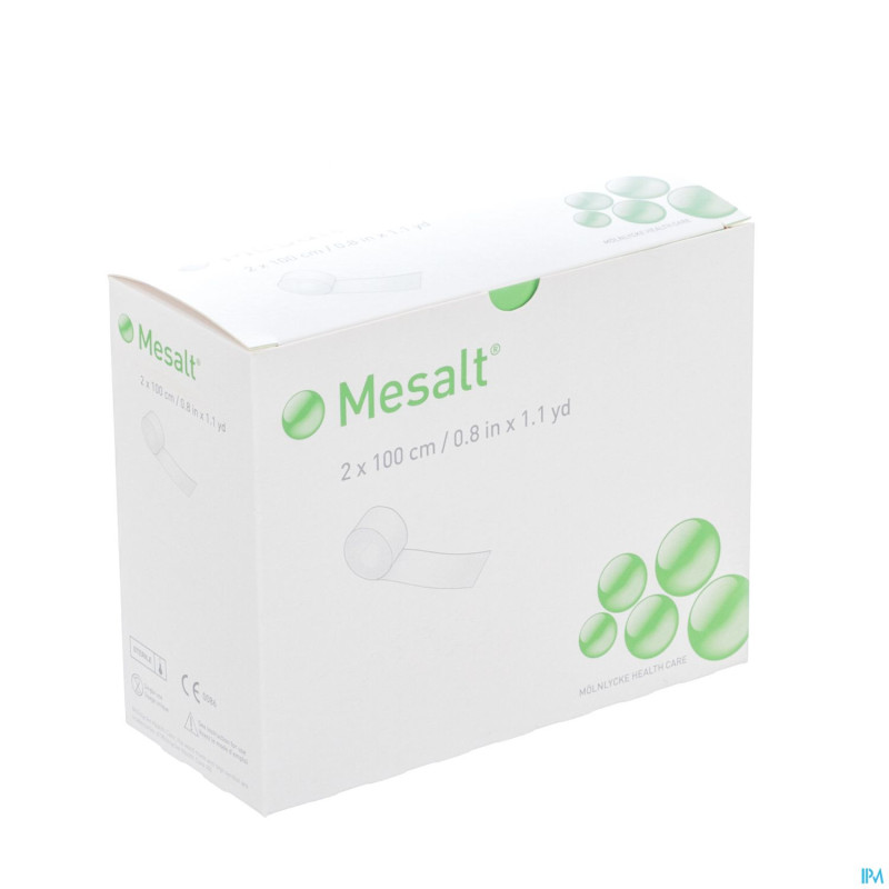 Mesalt meche ster 2x100cm/1  285280