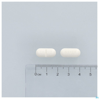 Ciproxine 500 comp  20 x 500 mg