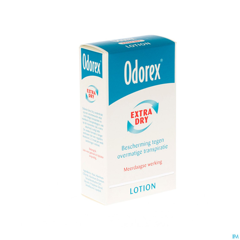 Odorex extra dry deo    50ml