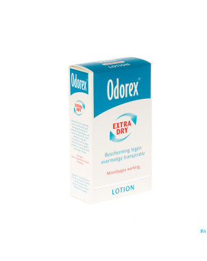 Odorex extra dry deo    50ml