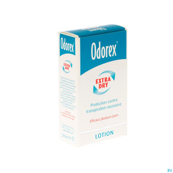 Odorex extra dry deo    50ml