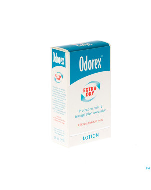 Odorex extra dry deo    50ml