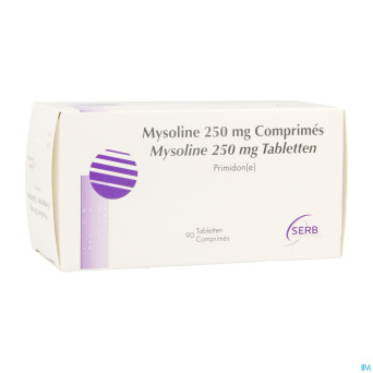 Mysoline comp   90 x 250 mg