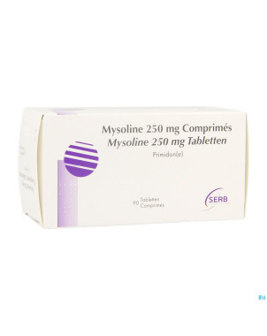 Mysoline comp   90 x 250 mg
